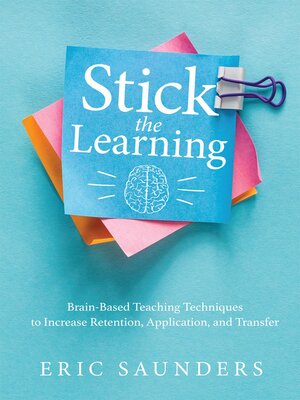 cover image of Stick the Learning
